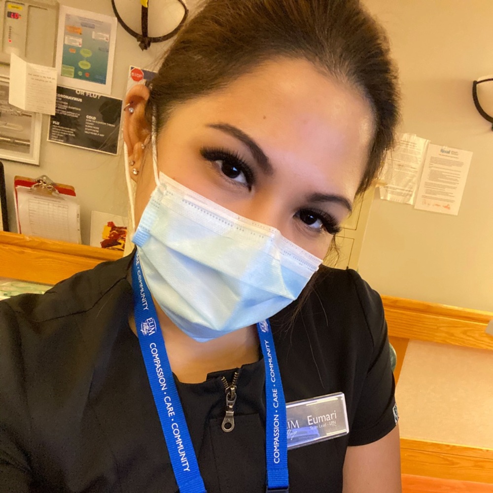 Meet your Posher, Eumari